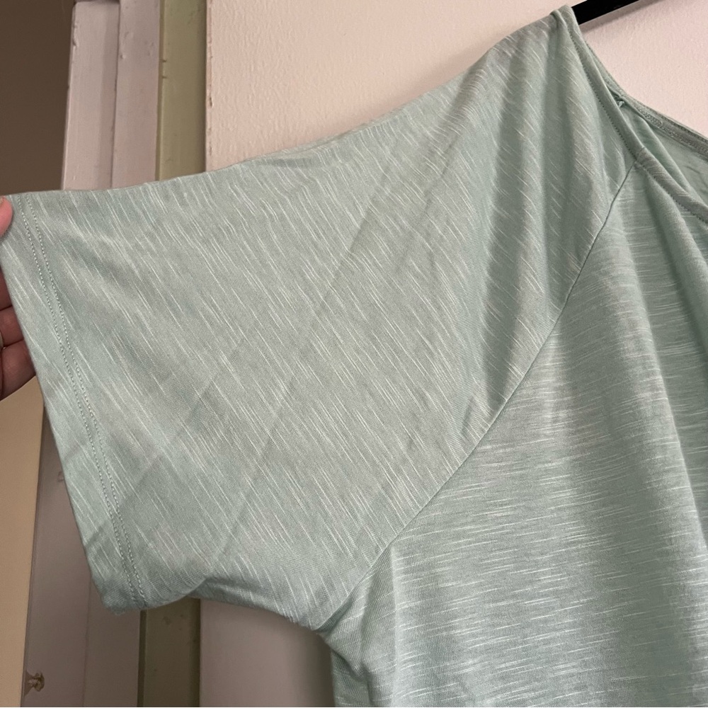 Torrid Off-Shoulder Tee - Picture 5 of 8